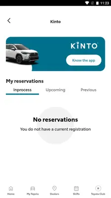 Toyota Argentina android App screenshot 2