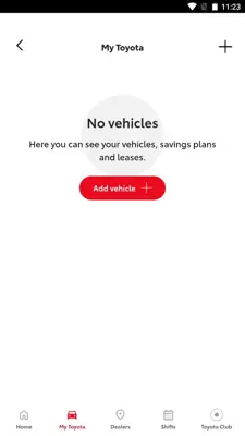 Toyota Argentina android App screenshot 7